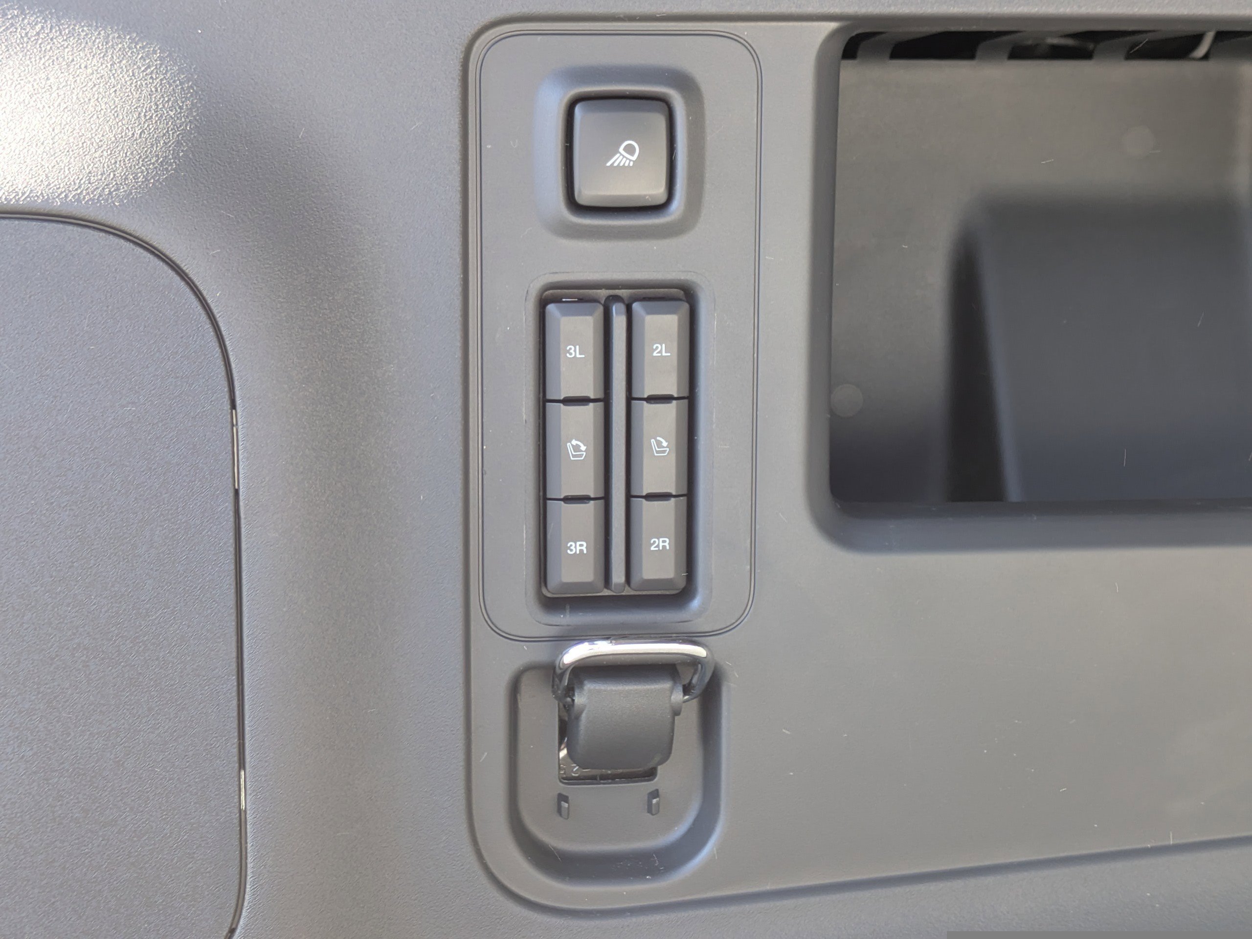 New 2026 Ford Expedition Max Platinum w/ Stealth Performance Package image 14