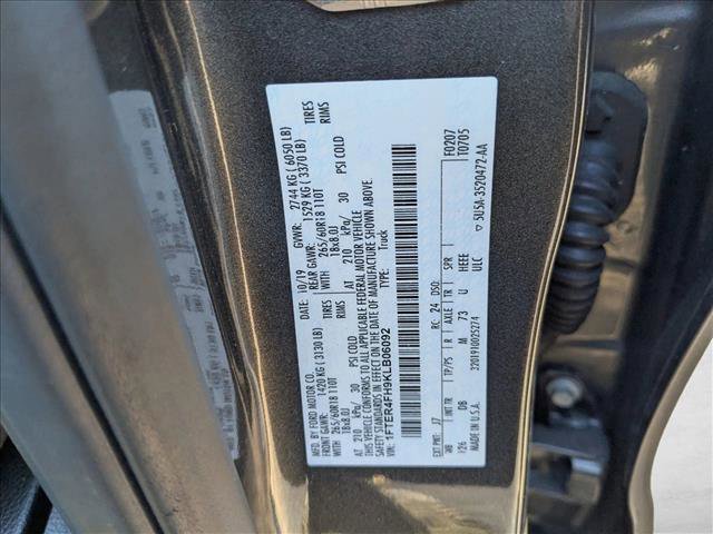 Used 2019 Ford Ranger Lariat w/ FX4 Off-Road Package image 14