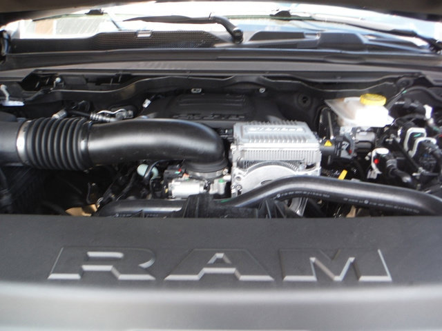 New 2026 RAM 1500 Big Horn AWD/4WD image 8