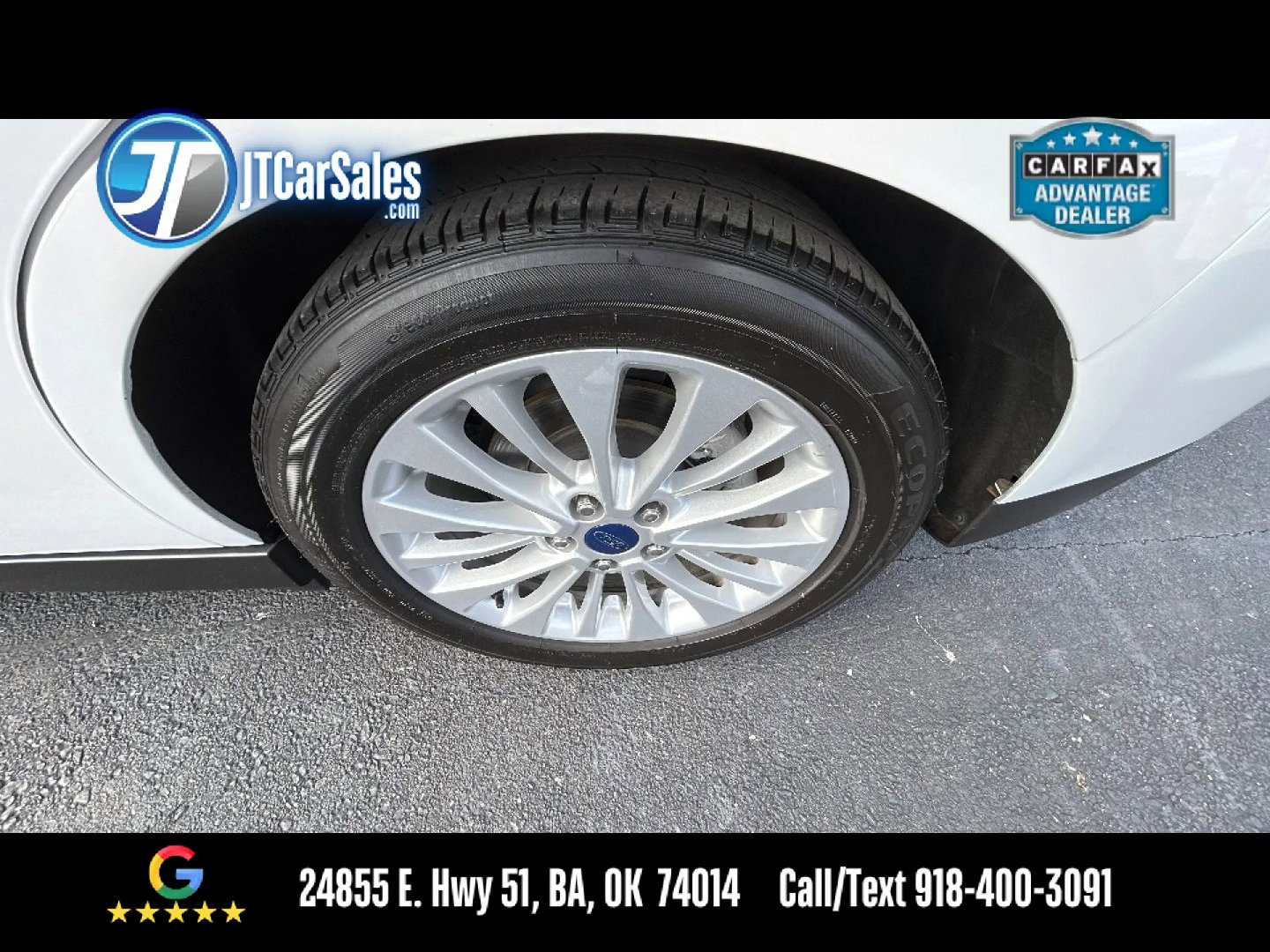 Used 2017 Ford C-MAX SE w/ Interior Protection Package FWD image 45