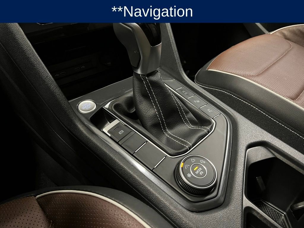Used 2024 Volkswagen Tiguan SEL R-Line image 14