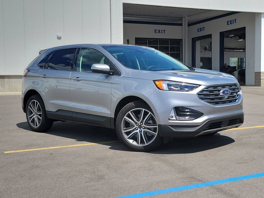 Used 2024 Ford Edge Titanium w/ Equipment Group 301A AWD/4WD image 36