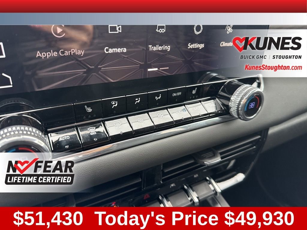 New 2026 GMC Canyon Elevation w/ Convenience Package image 30