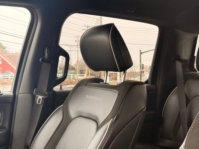 Used 2025 RAM 1500 Laramie image 24