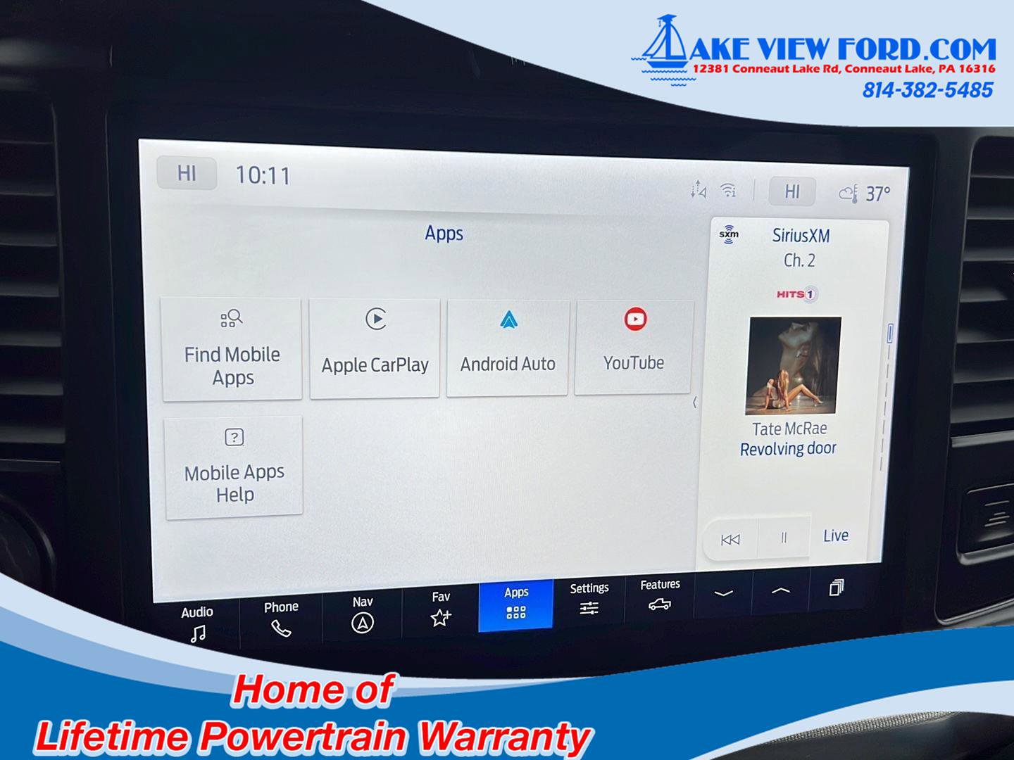 New 2025 Ford F150 Lariat w/ Equipment Group 502A High image 35