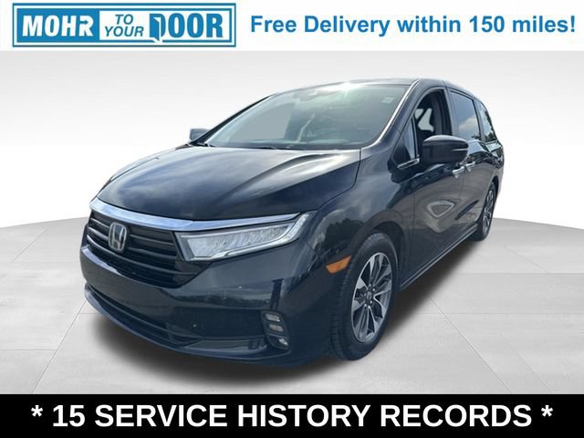 Used 2023 Honda Odyssey EX-L