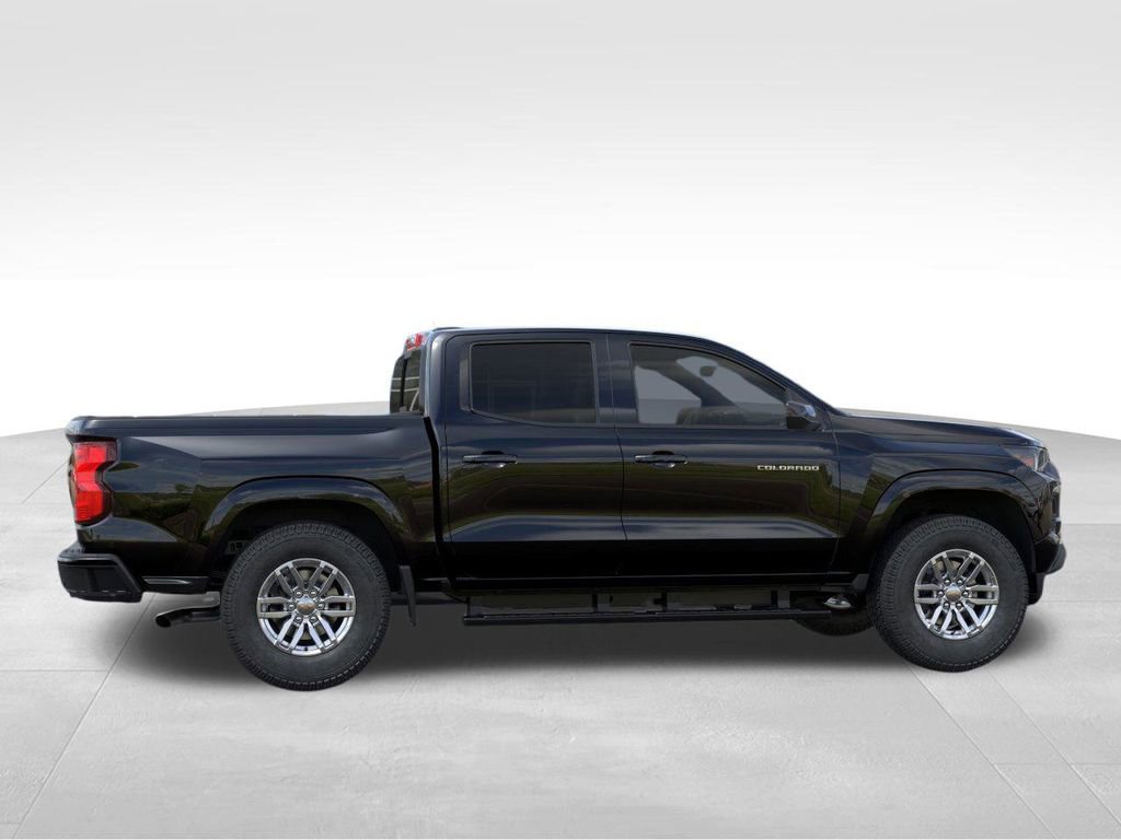 New 2026 Chevrolet Colorado LT w/ Advanced Trailering Package RWD image 5
