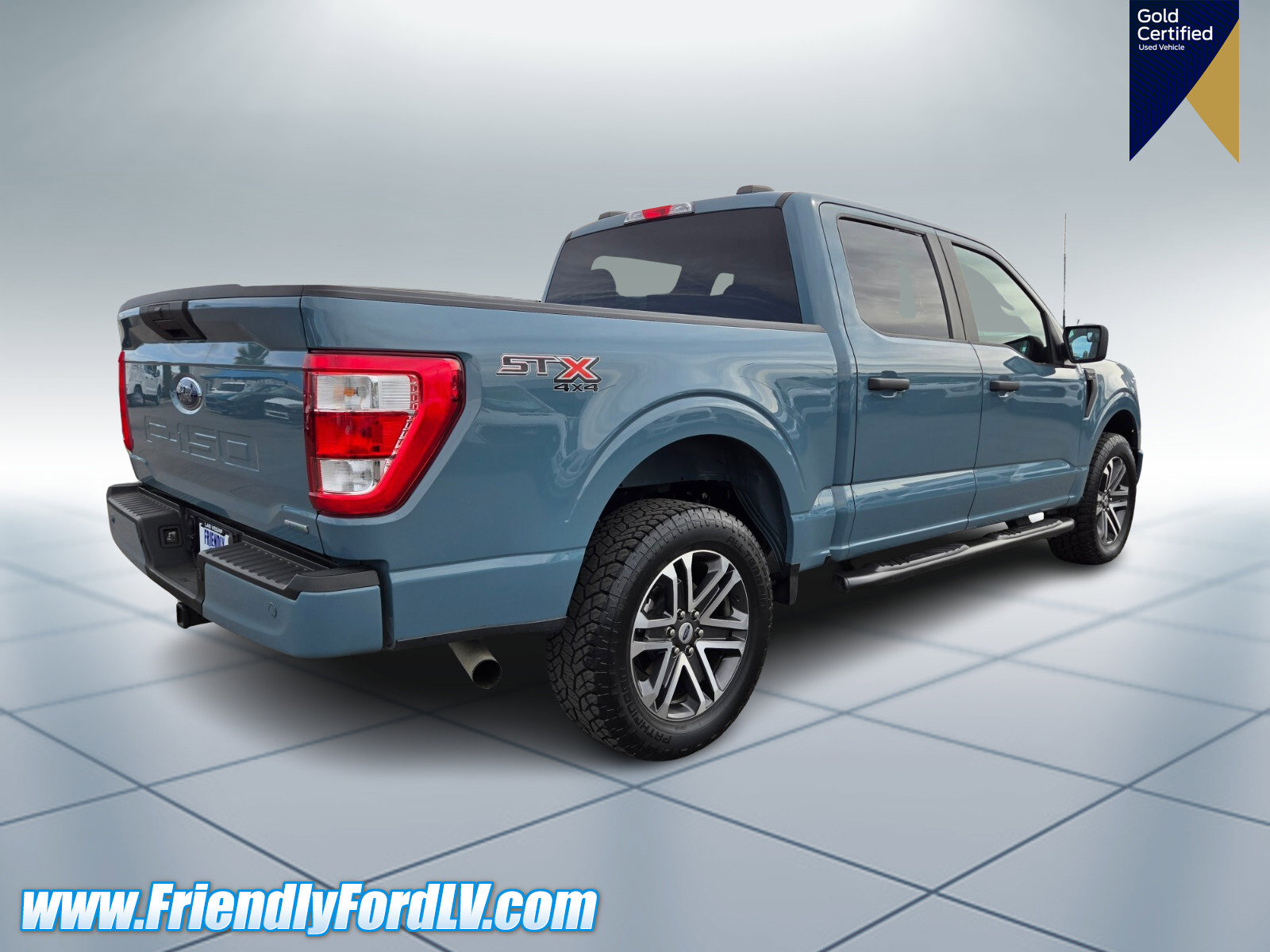 Certified 2023 Ford F150 XL w/ STX Appearance Package AWD/4WD image 6