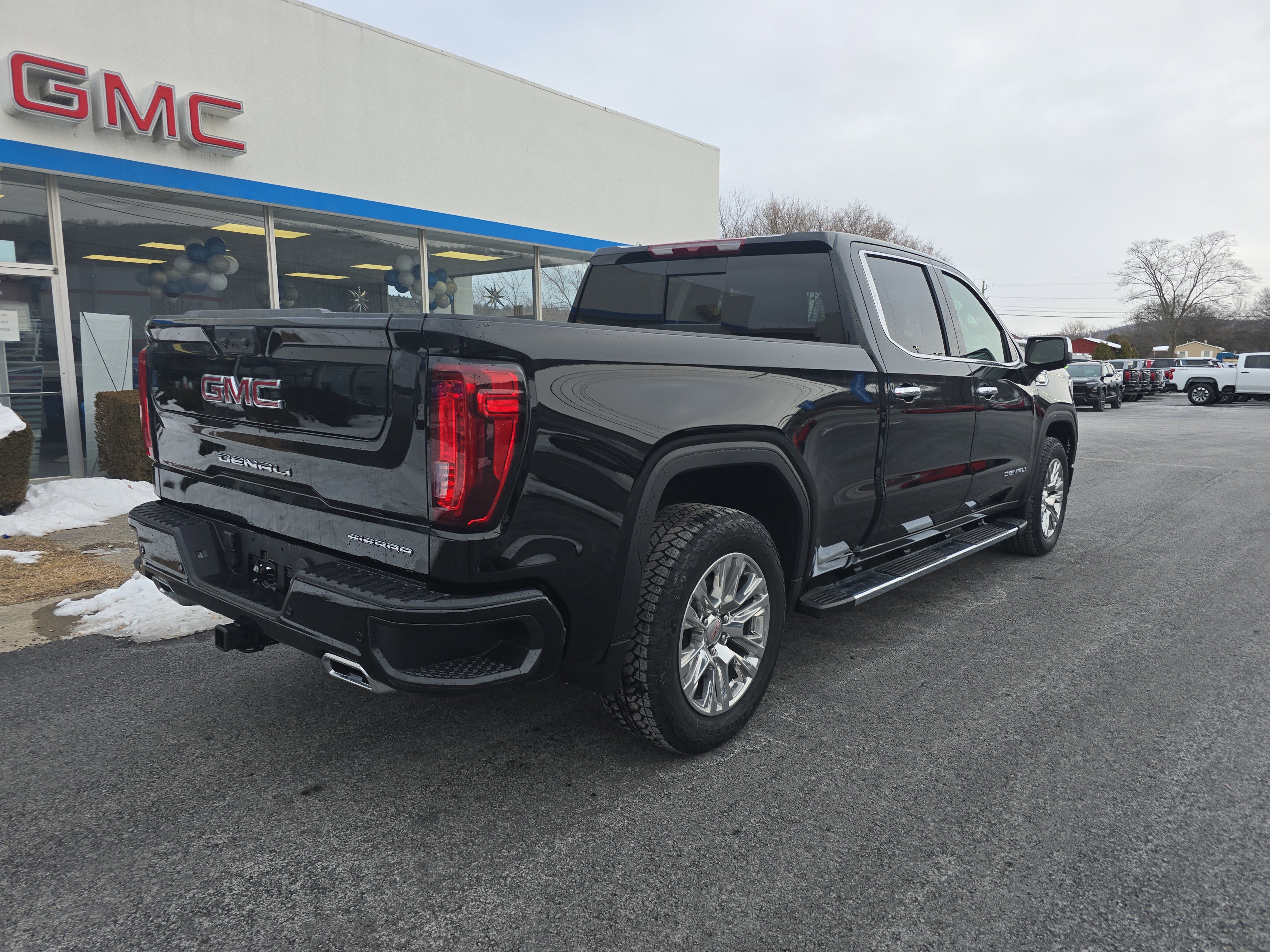 New 2026 GMC Sierra 1500 Denali video 3