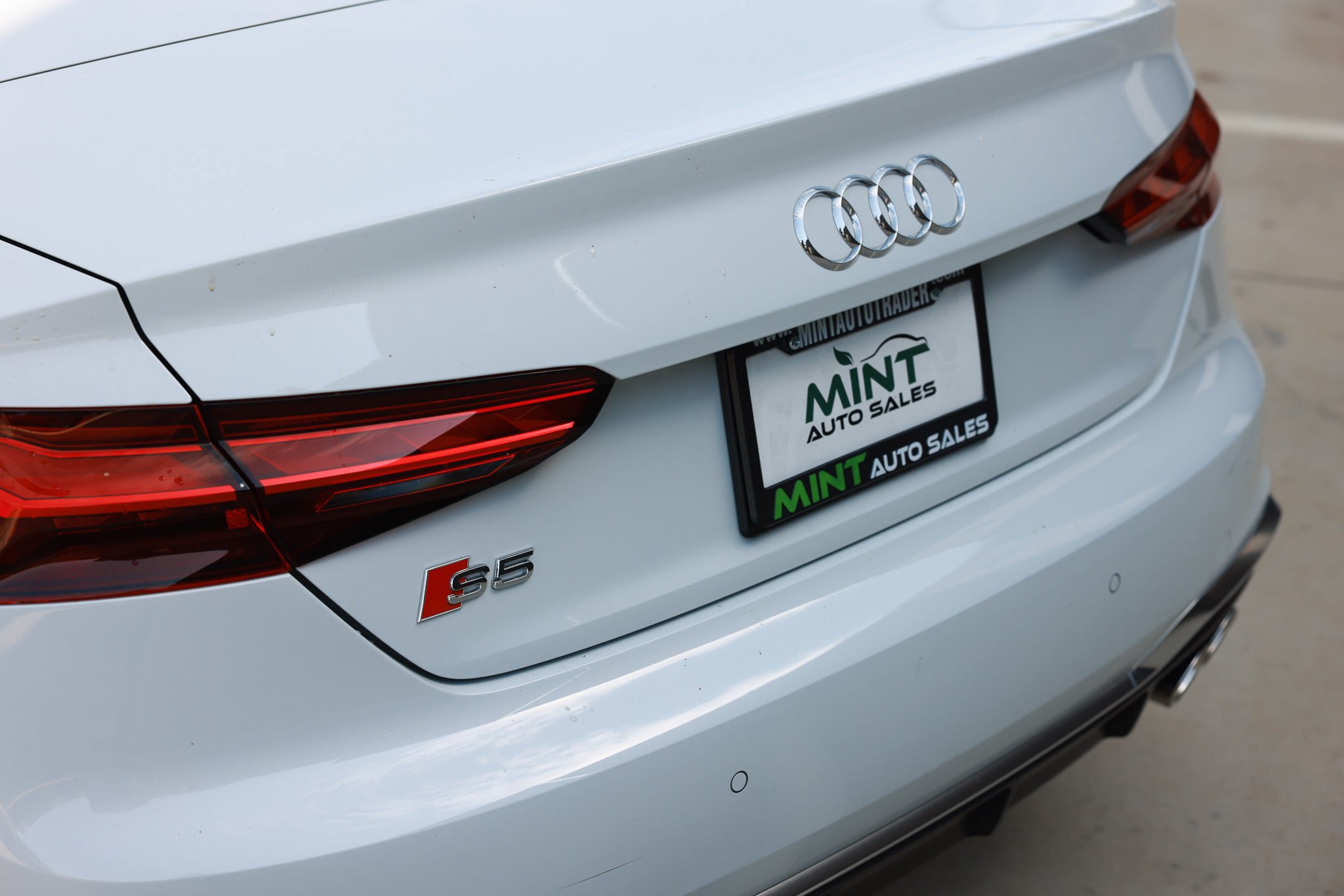 Used 2022 Audi S5 Prestige AWD/4WD image 31