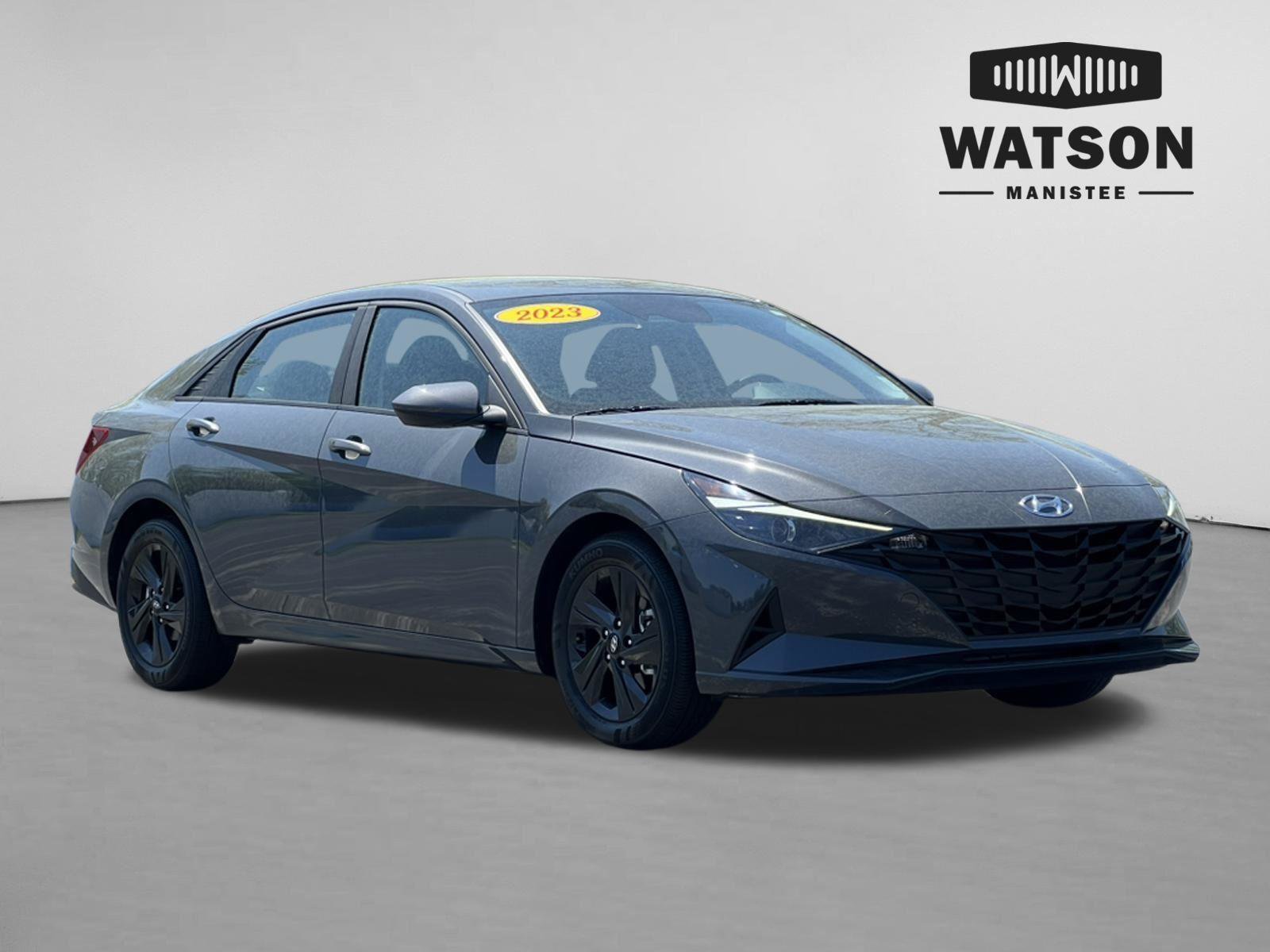 Used 2023 Hyundai Elantra SEL FWD image 1