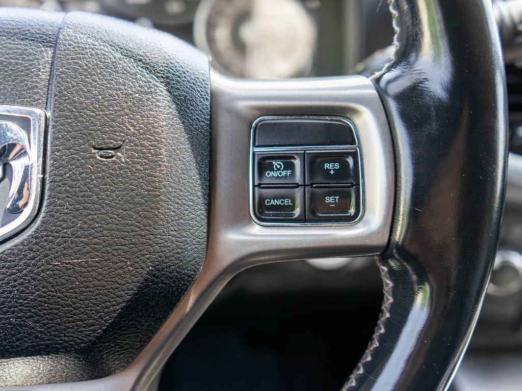 Used 2017 RAM 2500 Limited AWD/4WD image 19