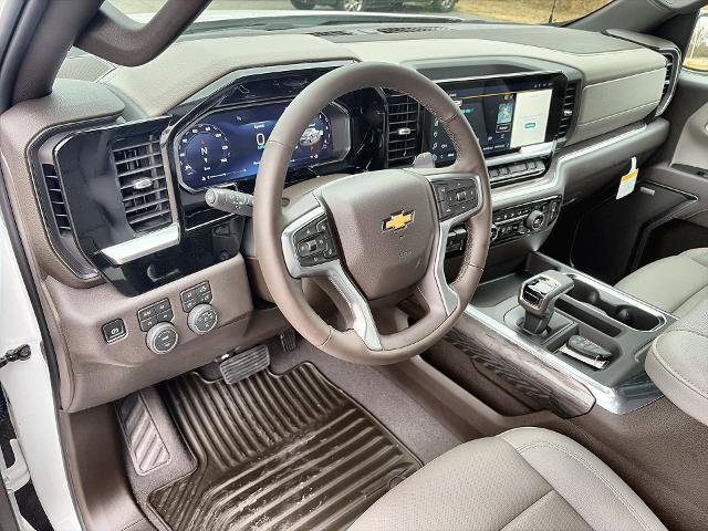 New 2026 Chevrolet Silverado 1500 LTZ image 35