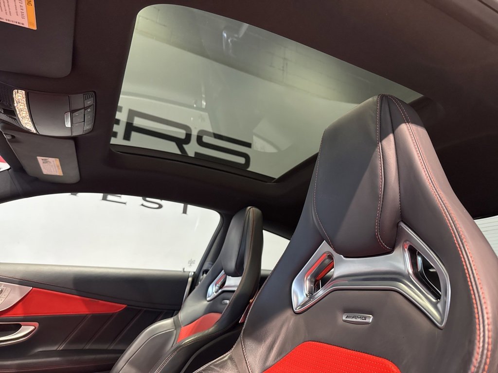 Used 2017 Mercedes-Benz C 63 AMG S image 18