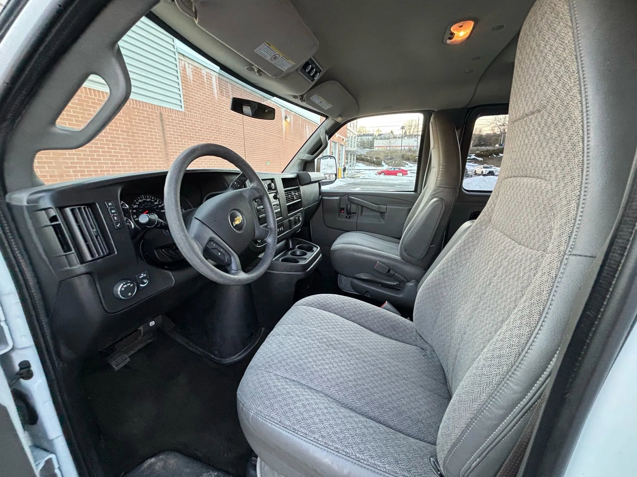 Used 2017 Chevrolet Express 2500 LT w/ LT Preferred Equipment Group image 16