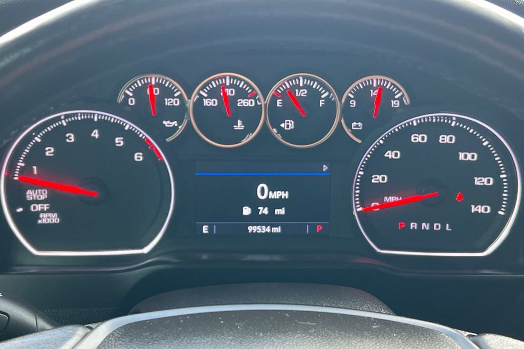 Used 2019 Chevrolet Silverado 1500 RST w/ All-Star Edition image 28