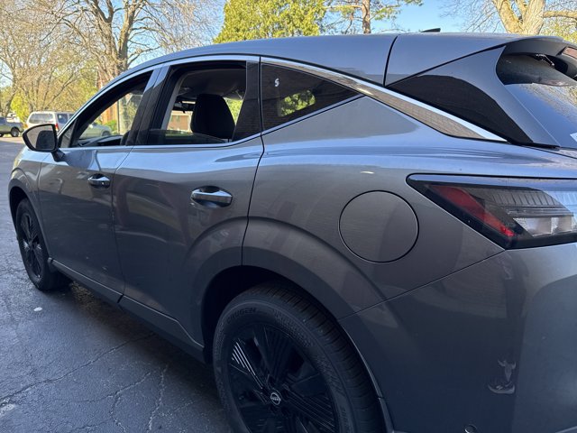 New 2025 Nissan Murano SV AWD/4WD image 22