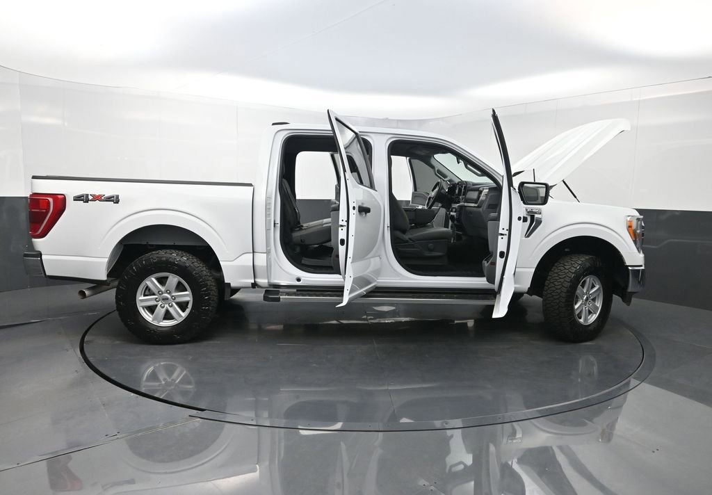 Used 2022 Ford F150 XLT w/ Trailer Tow Package AWD/4WD image 36