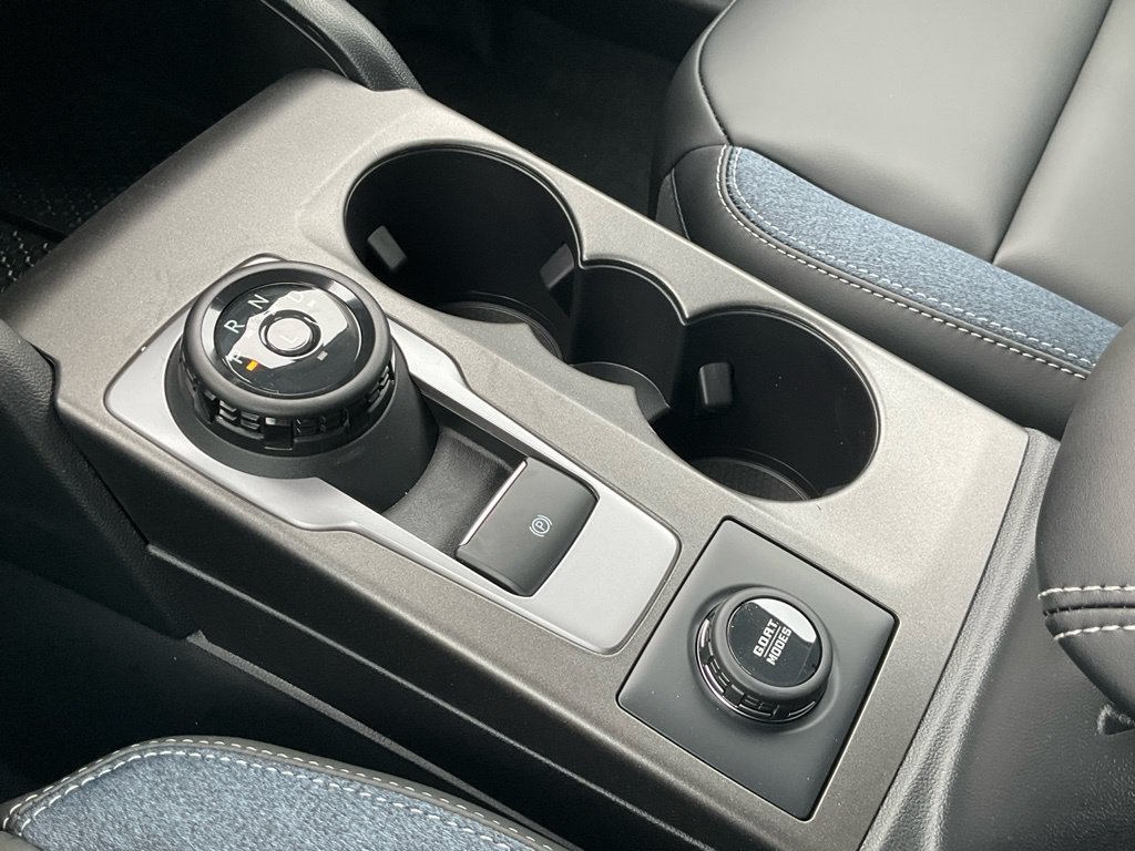 New 2026 Ford Bronco Sport Outer Banks AWD/4WD image 11