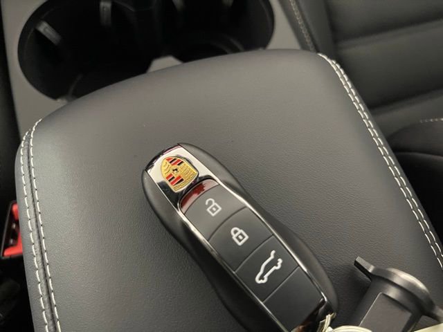 New 2025 Porsche Macan Turbo image 44