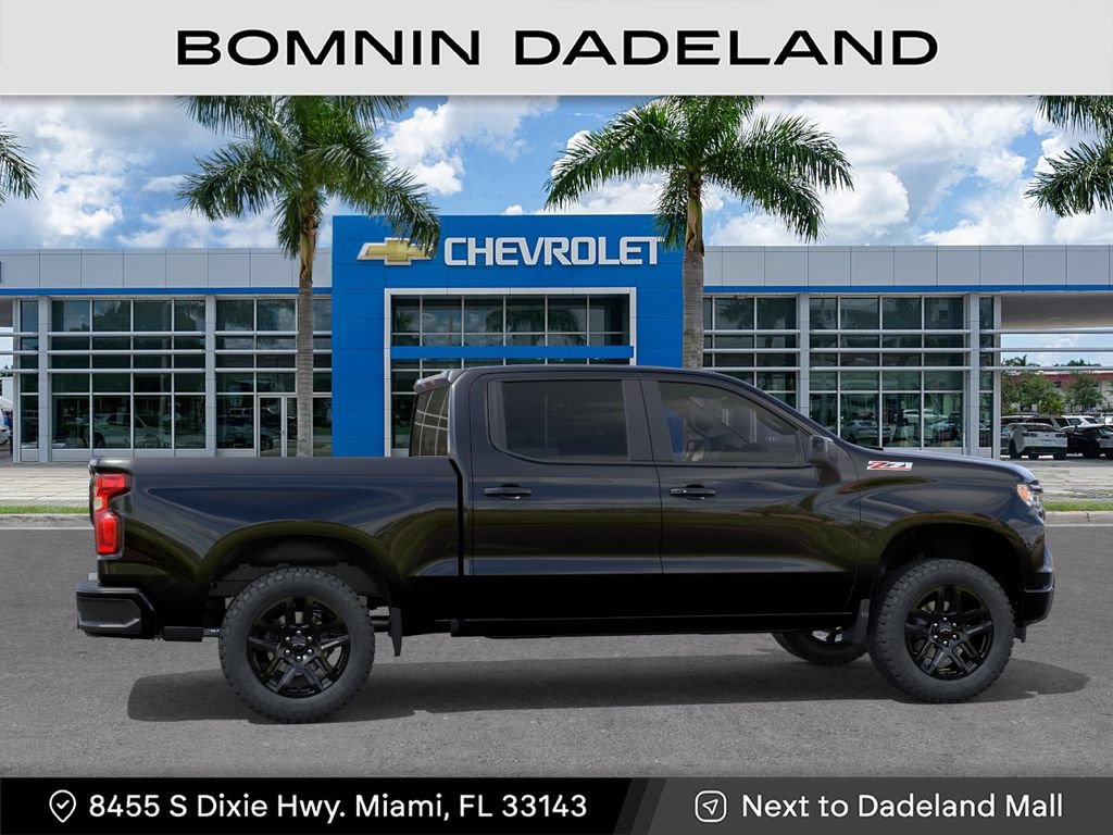 New 2026 Chevrolet Silverado 1500 RST w/ Z71 Off-Road Package AWD/4WD image 6