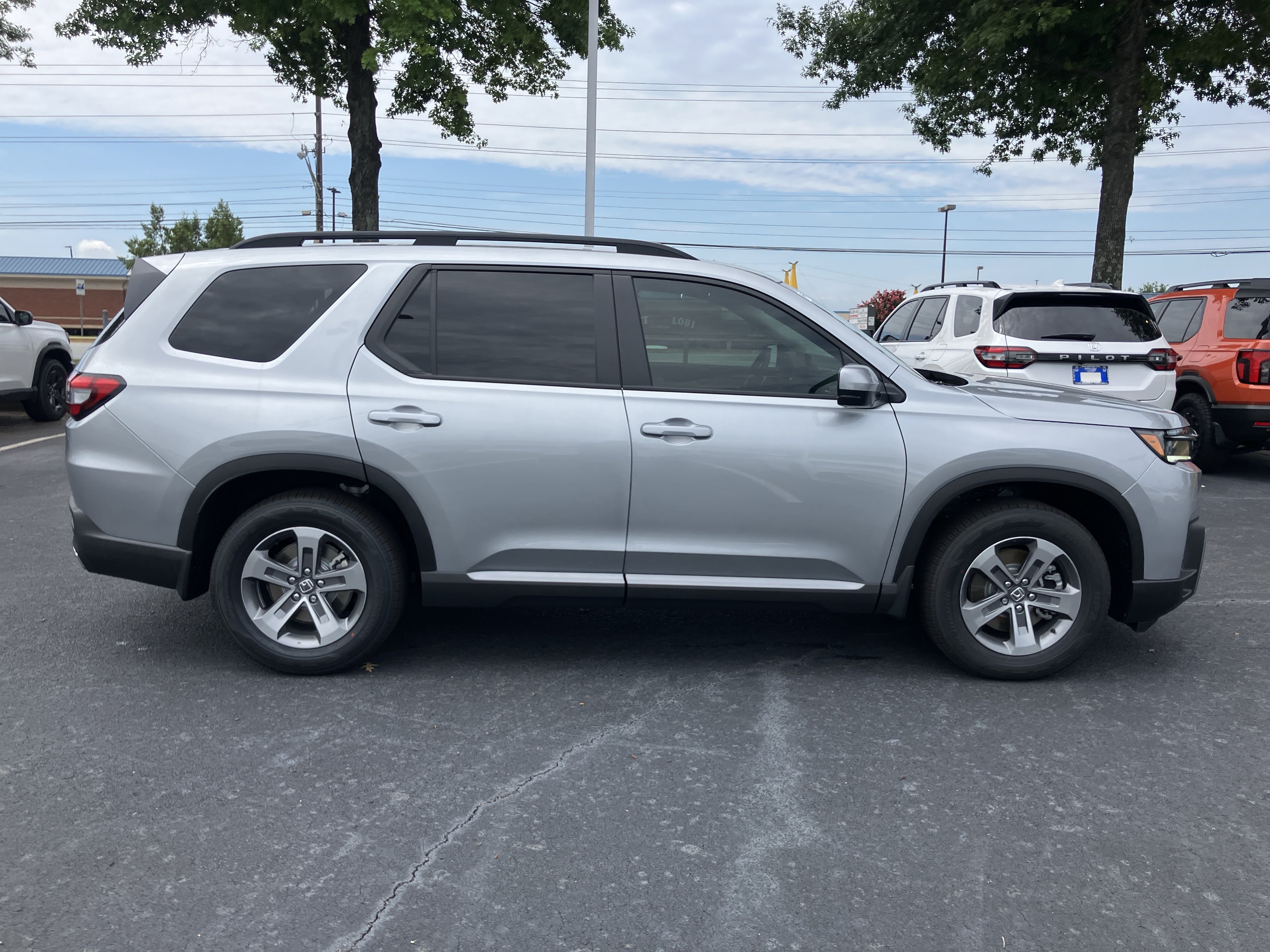 New 2026 Honda Pilot EX-L image 10
