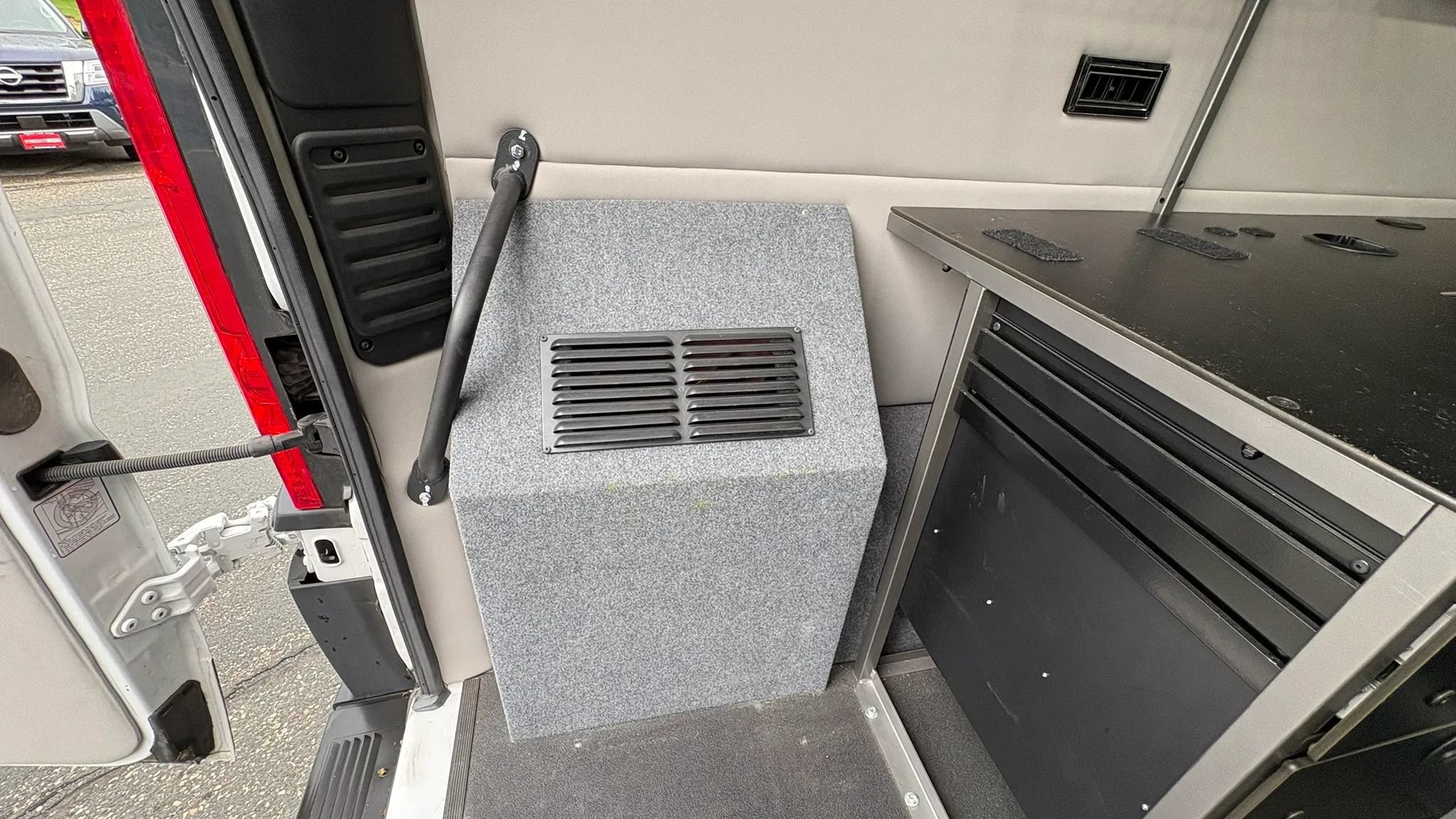 Used 2021 RAM ProMaster 1500 FWD image 30