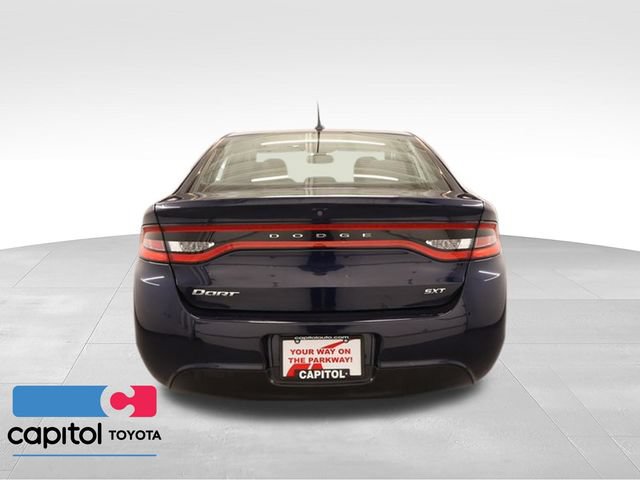 Used 2016 Dodge Dart SXT w/ Sun/Sound Group FWD image 3