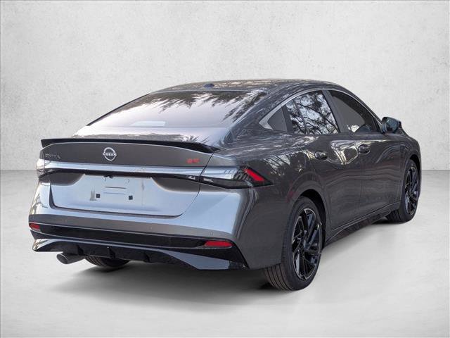 New 2026 Nissan Sentra SR image 2