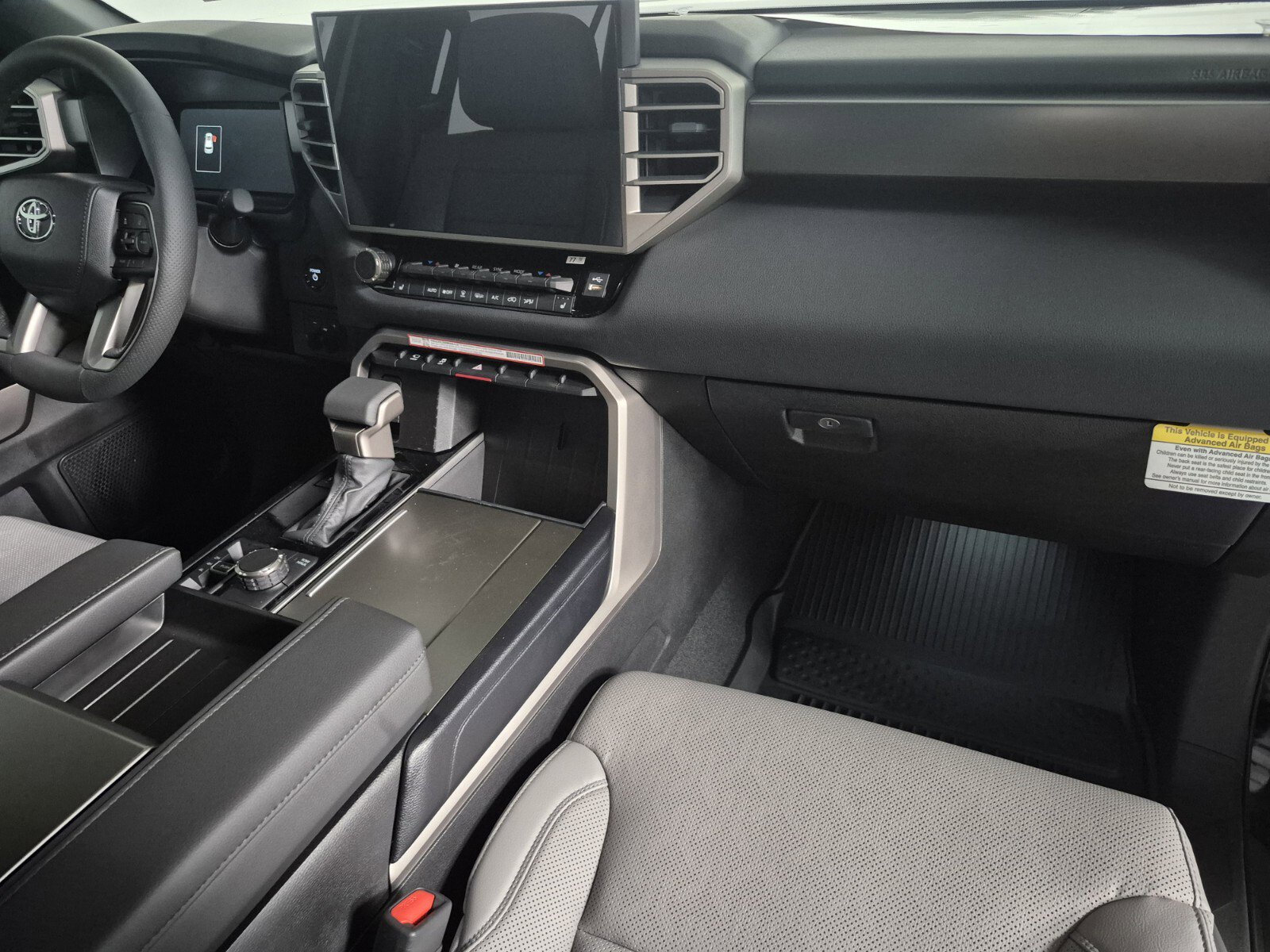 New 2025 Toyota Sequoia SR5 image 49