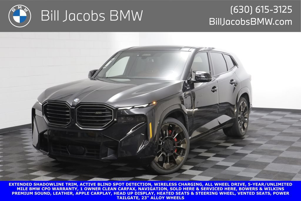 Certified 2023 BMW XM