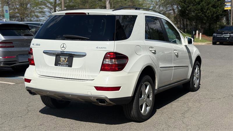 Used 2011 Mercedes-Benz ML 350 4MATIC image 5
