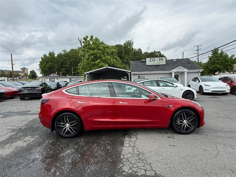 Used 2018 Tesla Model 3 Long Range AWD/4WD image 6