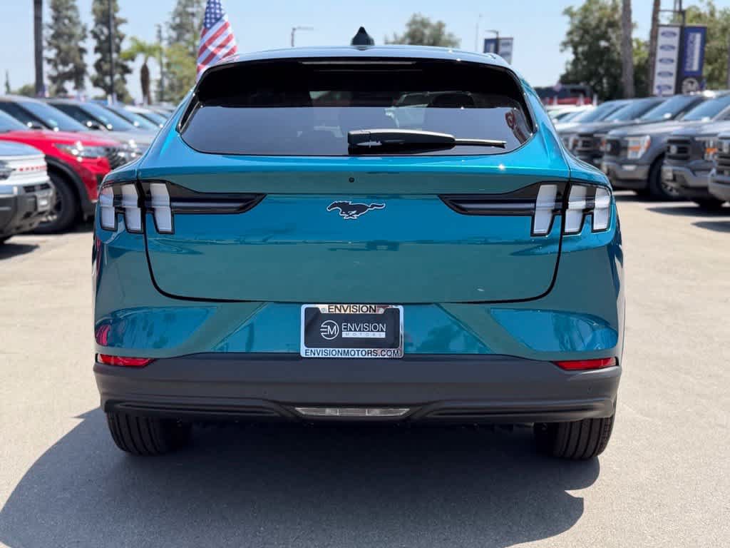 New 2026 Ford Mustang Mach-E Select AWD/4WD image 11