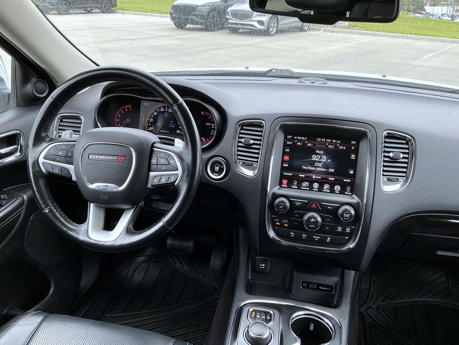 Used 2016 Dodge Durango Citadel w/ Technology Group AWD/4WD image 14