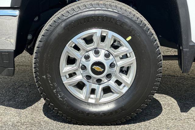 New 2026 Chevrolet Silverado 2500 W/T w/ WT Convenience Package image 26