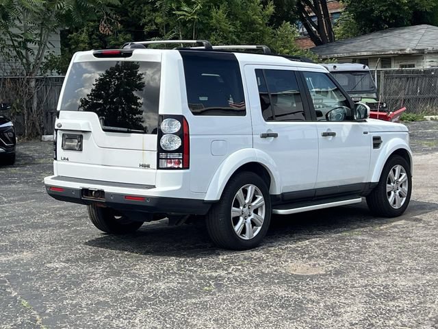 Used 2016 Land Rover LR4 HSE AWD/4WD image 4