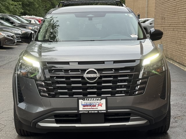 New 2026 Nissan Pathfinder SL AWD/4WD image 32