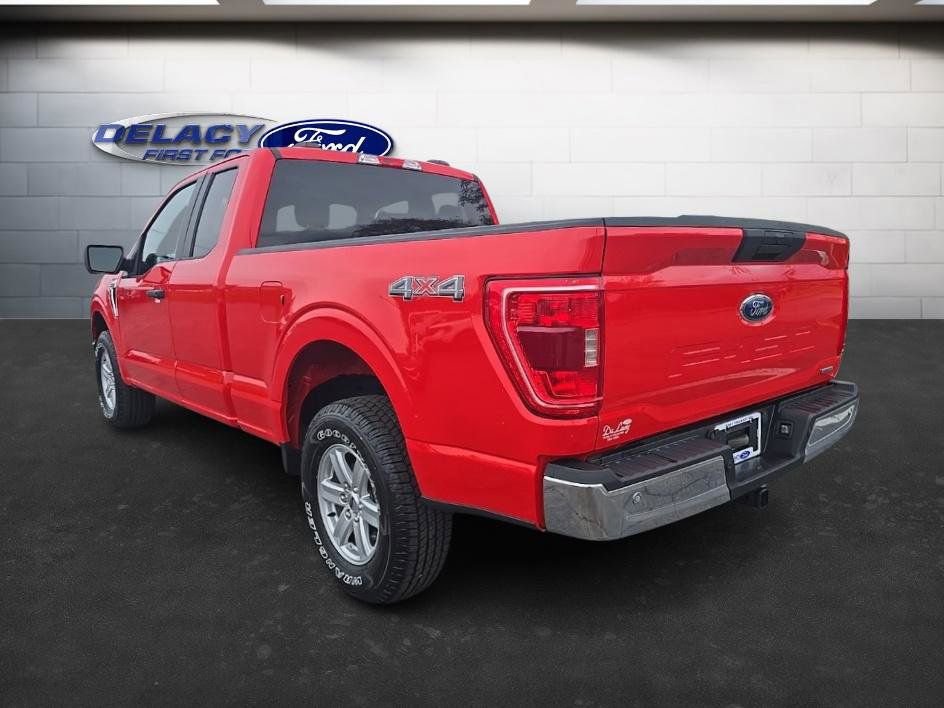 Used 2022 Ford F150 XLT w/ Bed Utility Package image 3