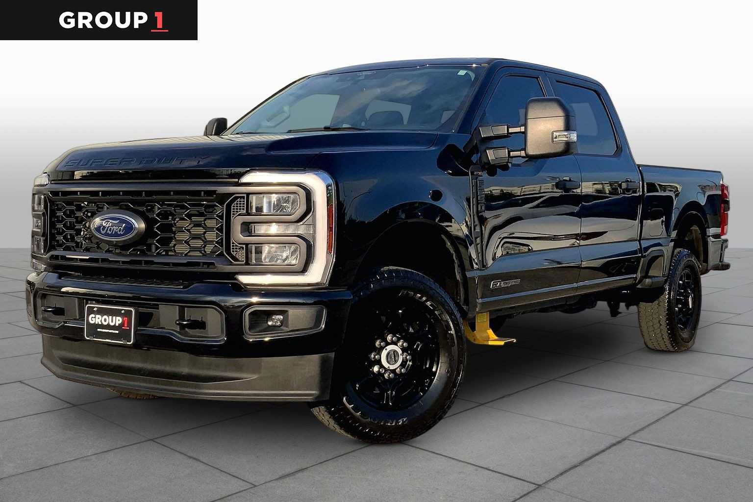Certified 2024 Ford F250 XL w/ STX Appearance Package