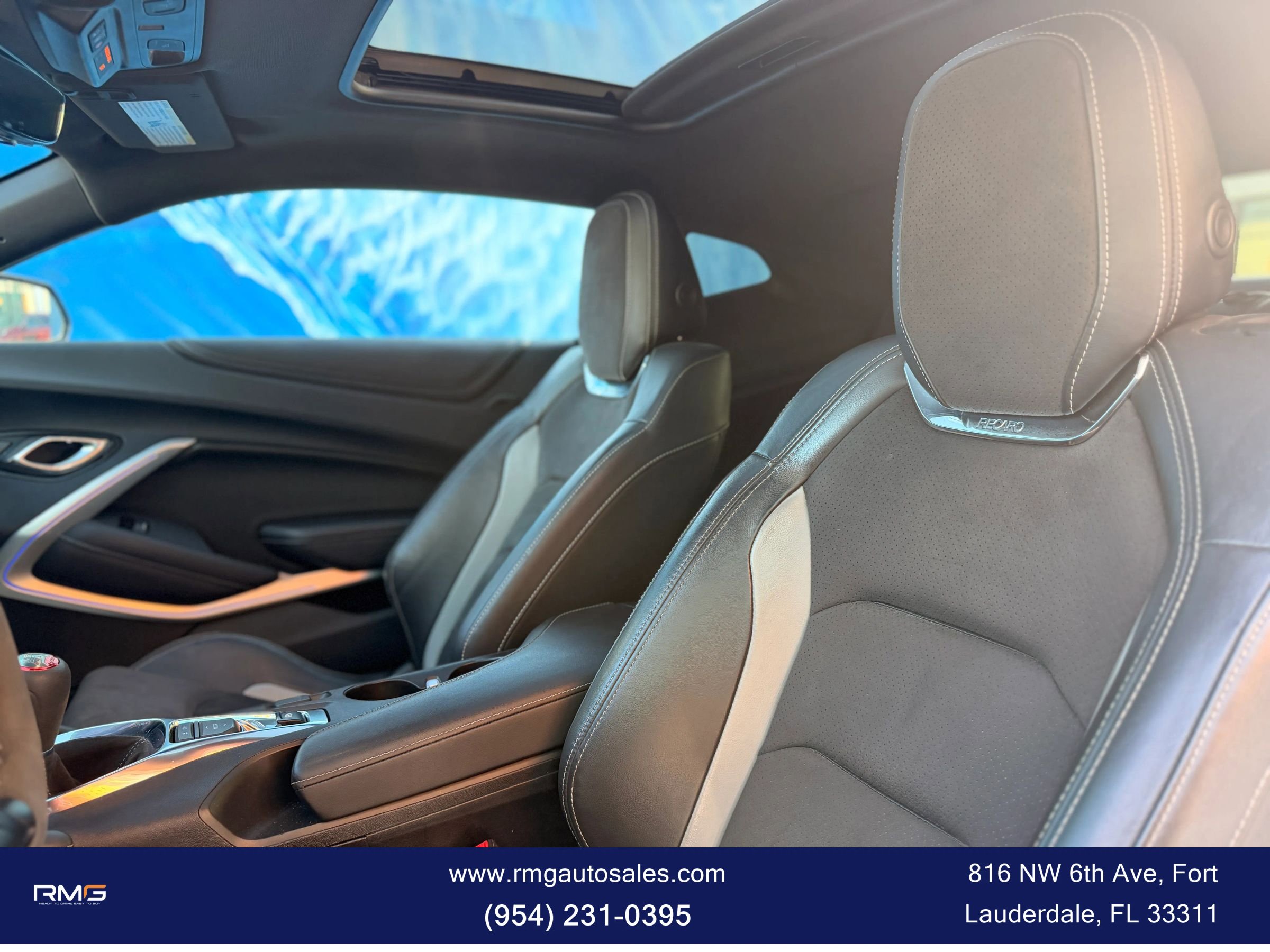 Used 2022 Chevrolet Camaro SS image 13