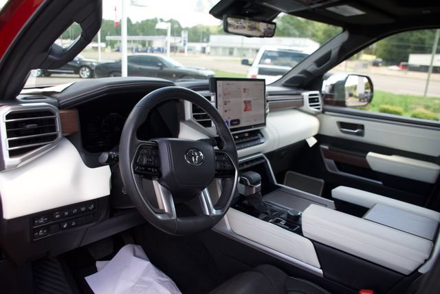 Used 2023 Toyota Tundra Capstone AWD/4WD image 11