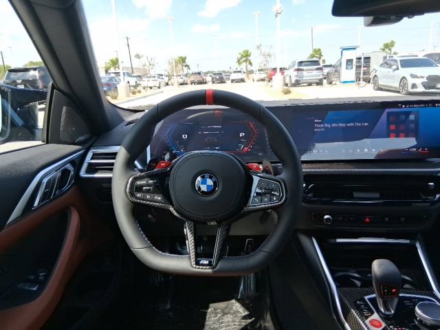 New 2026 BMW M4 Competition w/ M Driver's Package RWD image 10