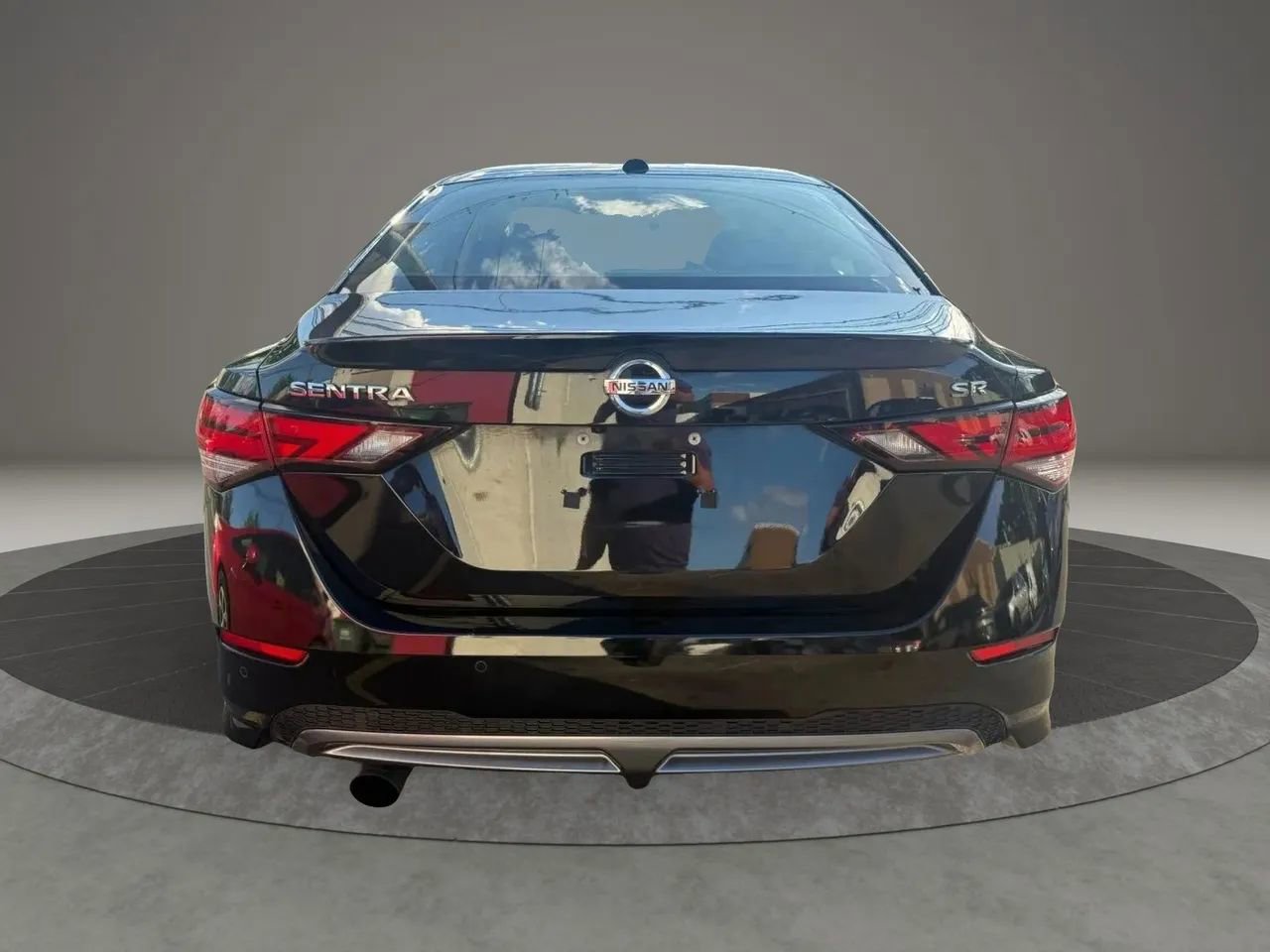 Used 2020 Nissan Sentra SR w/ Trunk Package image 6