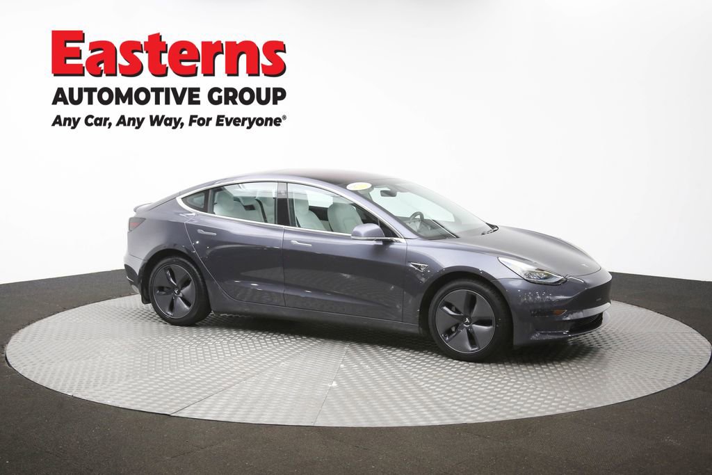 Used 2018 Tesla Model 3 Long Range AWD/4WD image 44