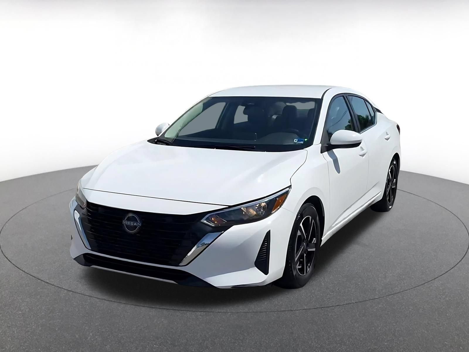 Used 2025 Nissan Sentra SV FWD image 5