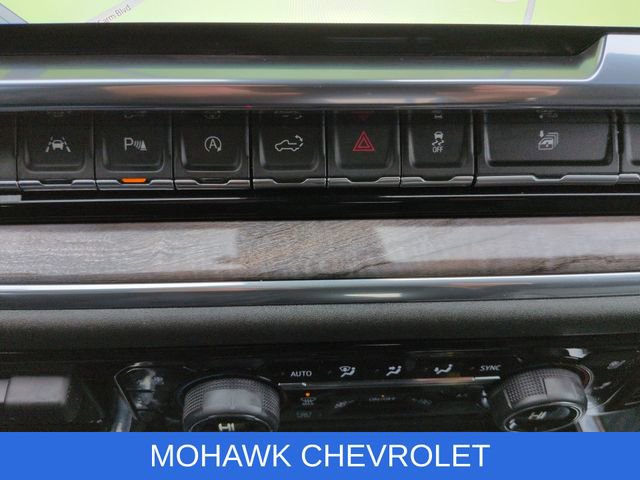 Certified 2023 Chevrolet Silverado 1500 LTZ w/ Technology Package AWD/4WD image 36