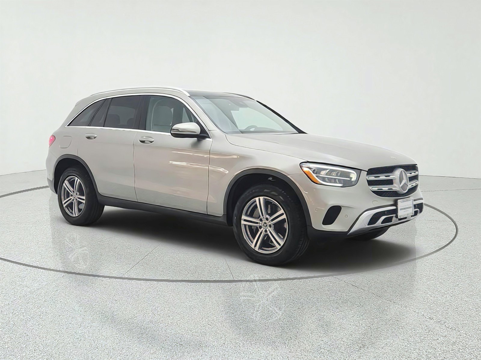 Certified 2022 Mercedes-Benz GLC 300 image 3