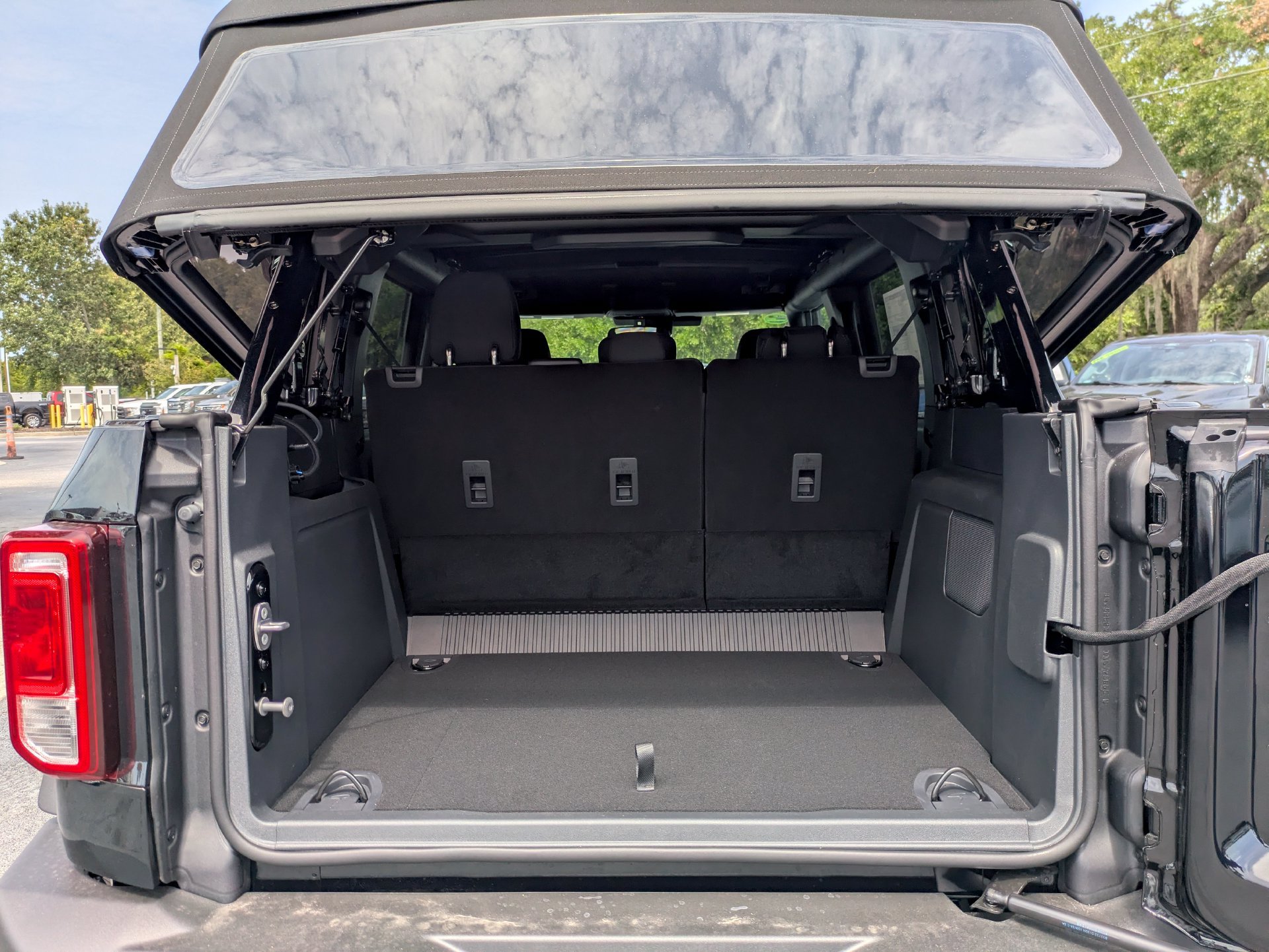 New 2026 Ford Bronco Big Bend AWD/4WD image 14
