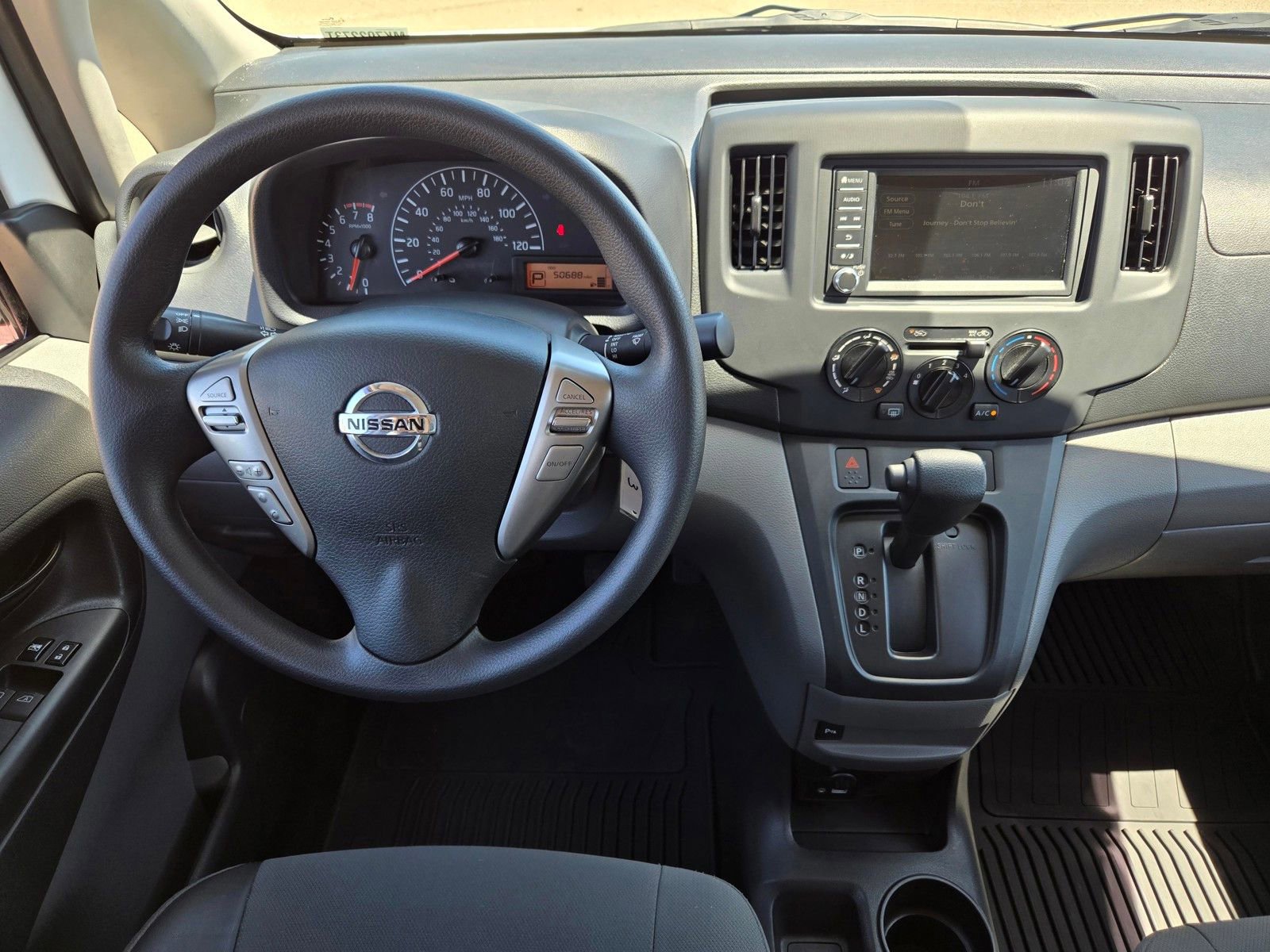 Used 2021 Nissan NV200 SV w/ Sliding Door Glass Package FWD image 11